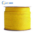 Manufacturer Sale 3 Strand Twisted Polypropylene PP Rope